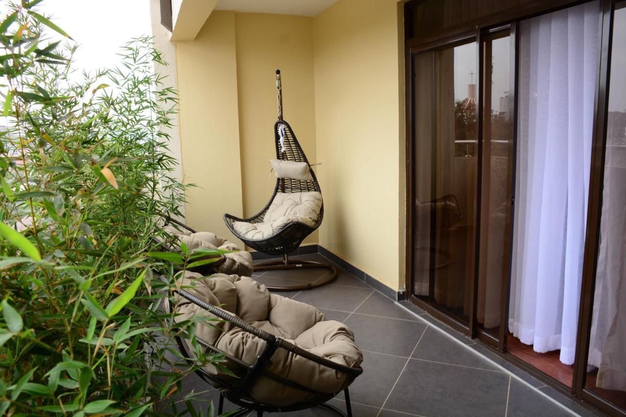 Lux Westlands Penthouse Guest house