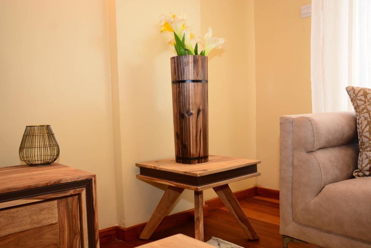 Lux Westlands Penthouse Guest house