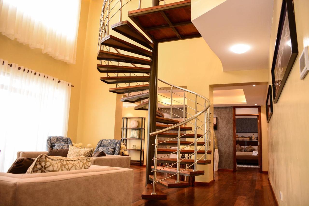Lux Westlands Penthouse Guest house *