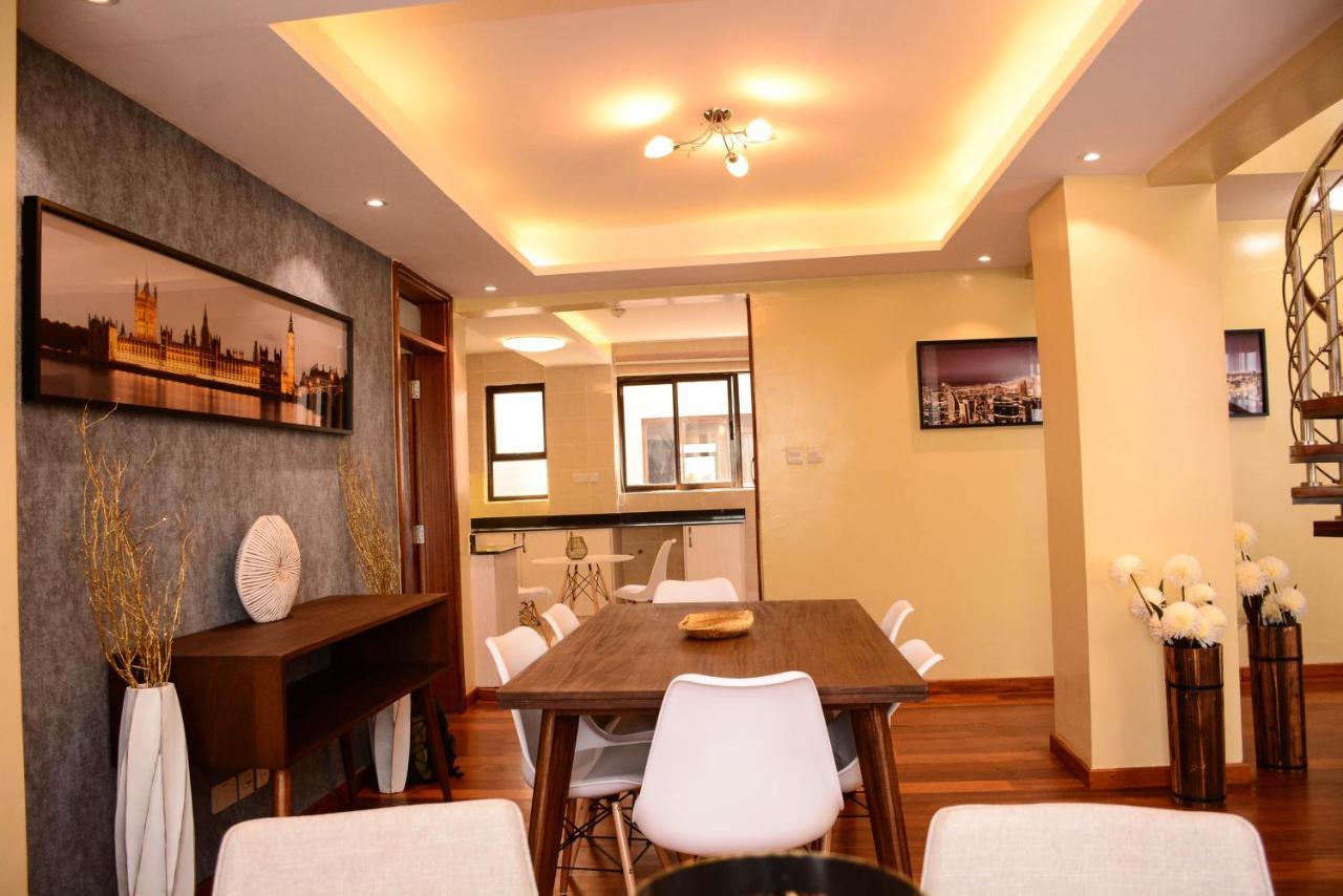 Guest house Lux Westlands Penthouse *
