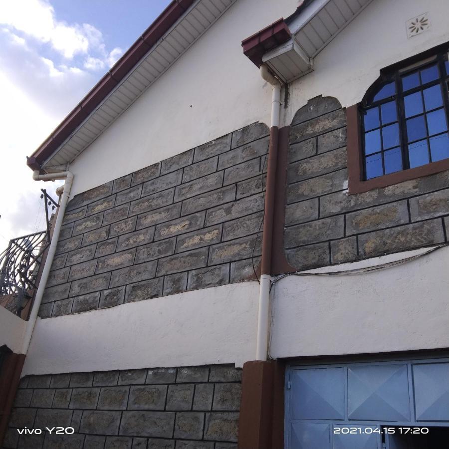 Saika Apartments,Komarock Road * Nairobi
