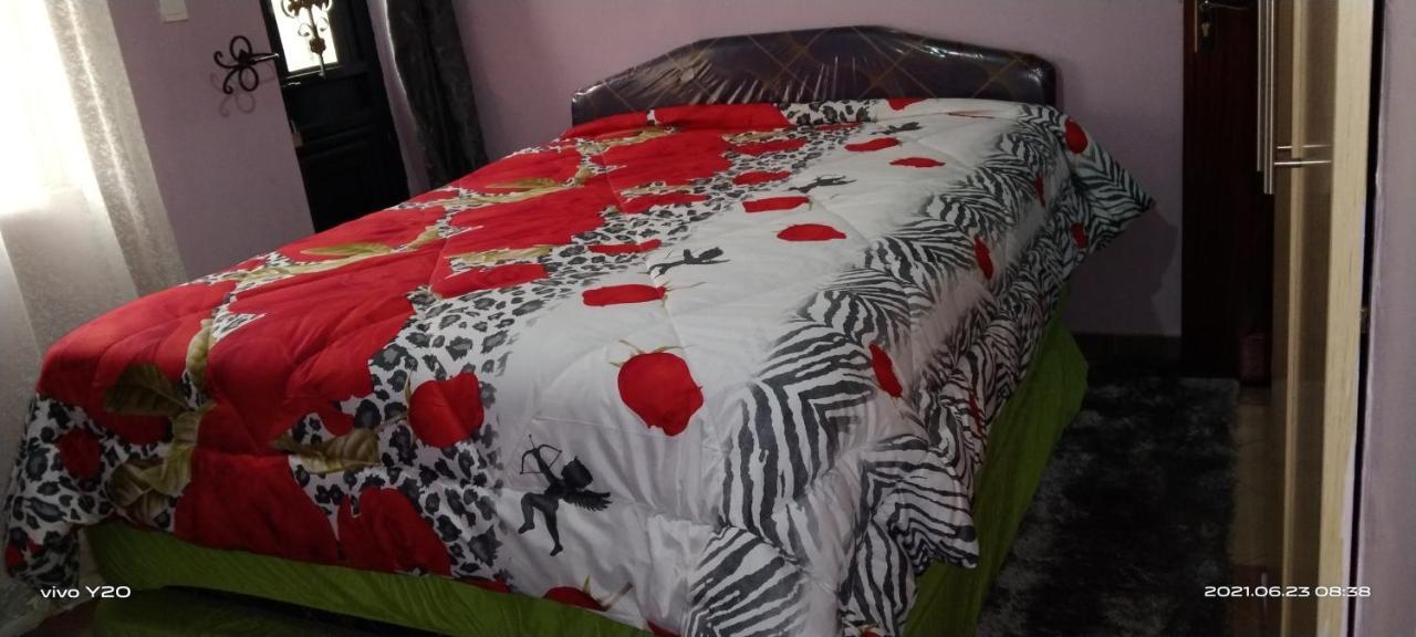 Saika Apartments,Komarock Road Nairobi