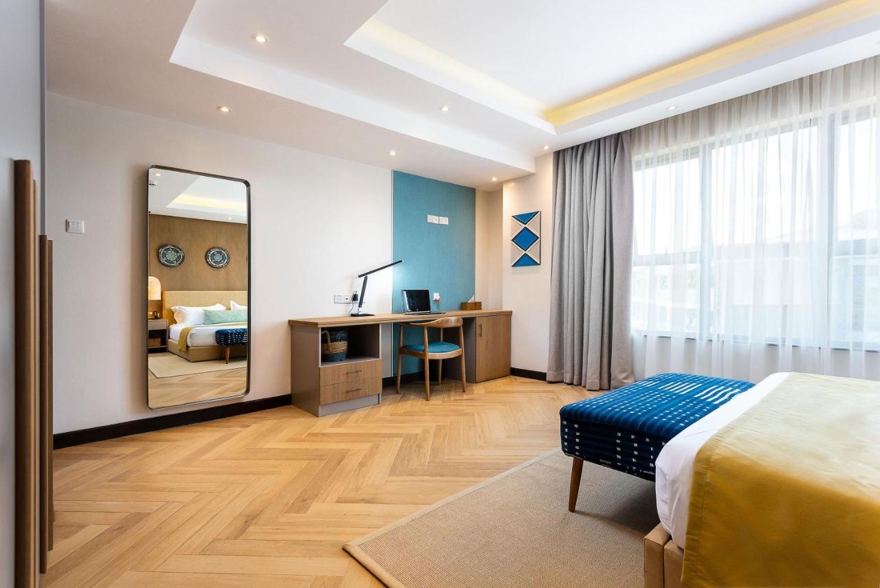 Hotel Ulwazi Place By Trianum Nairobi
