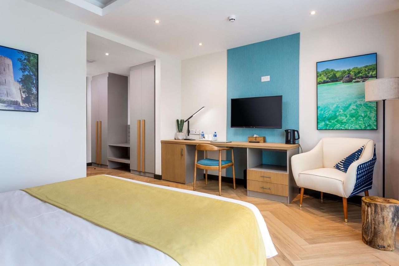 Ulwazi Place By Trianum Hotel Nairobi