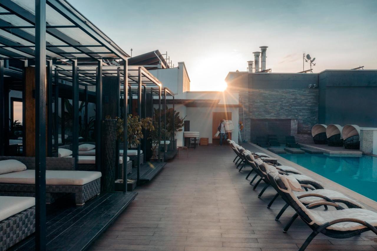 Trademark Hotel, A Member Of Design 4* Nairobi