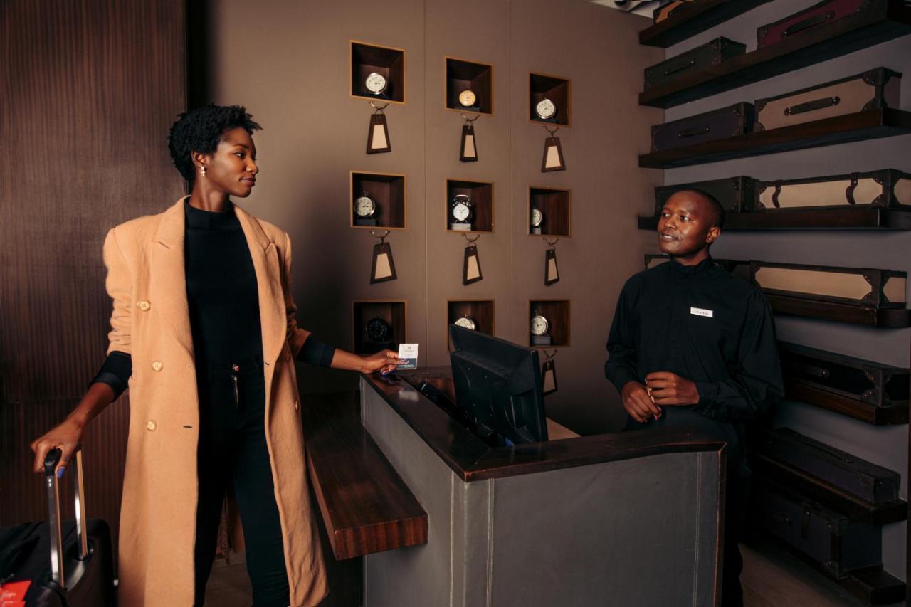 Trademark Hotel, A Member Of Design Nairobi