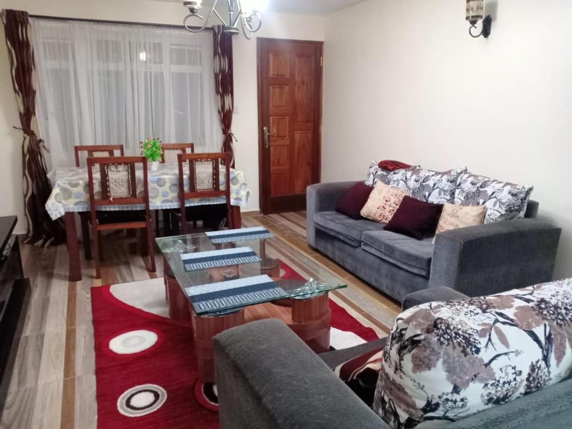 Apartment Wawa @ The Residency Thika Road *