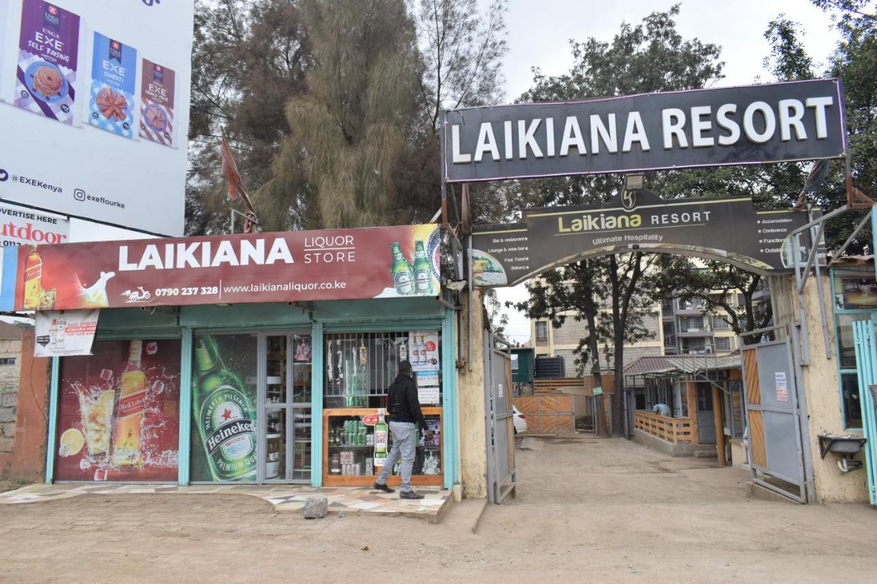 Resort Laikiana Resorts And Lodges