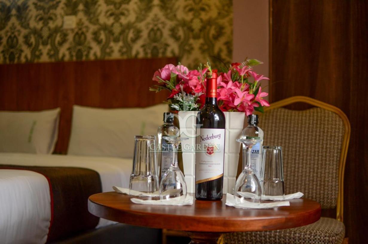 Castle Gardens Hotel 5*