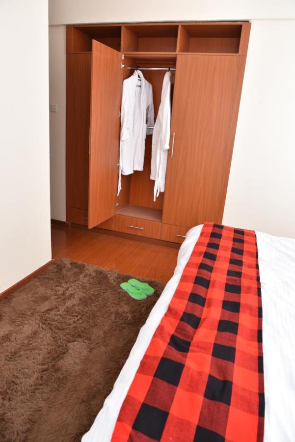 Homestay Karen View Palace
