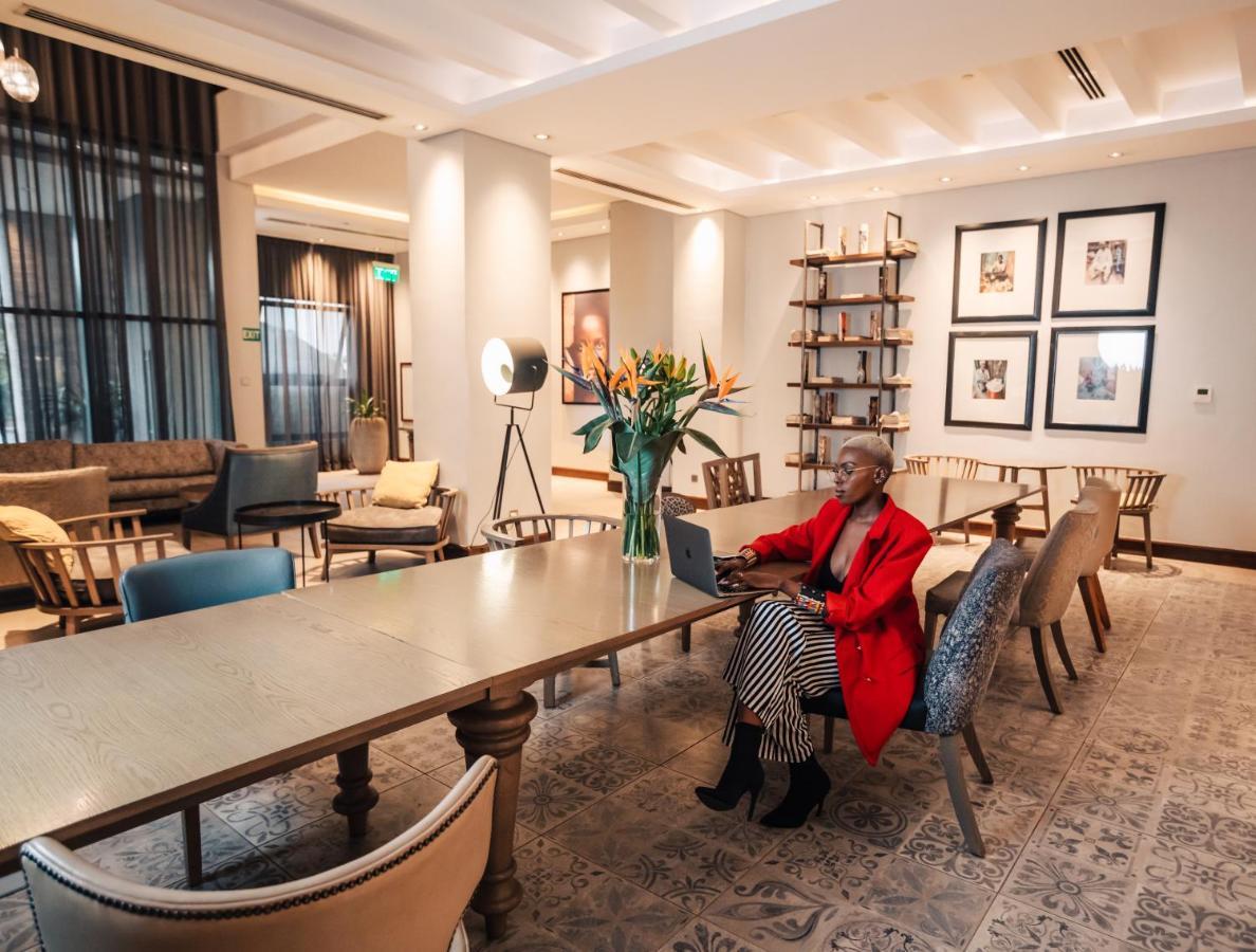 Trademark Hotel, A Member Of Design 4* Nairobi