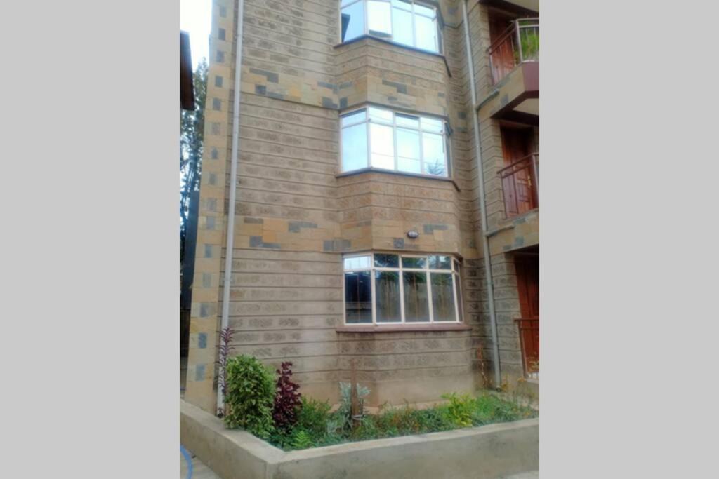 Wawa @ The Residency Thika Road Apartment Nairobi