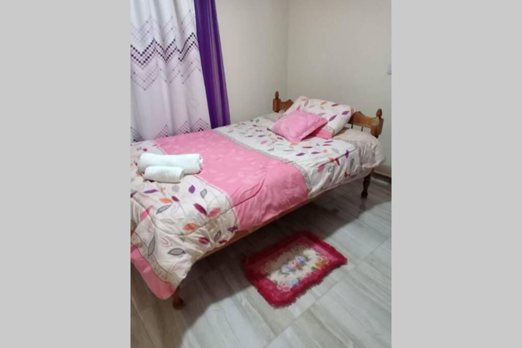 Apartment Wawa @ The Residency Thika Road