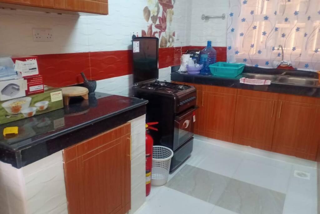 Apartment Wawa @ The Residency Thika Road