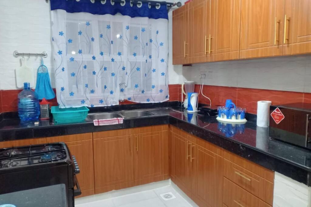 Apartment Wawa @ The Residency Thika Road