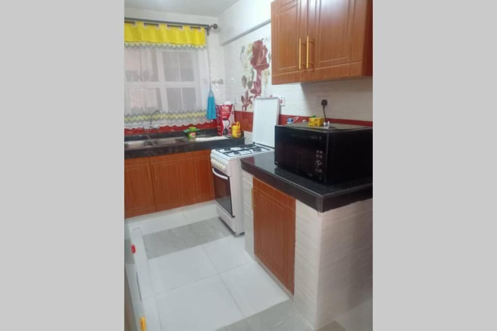 Apartment Wawa @ The Residency Thika Road *