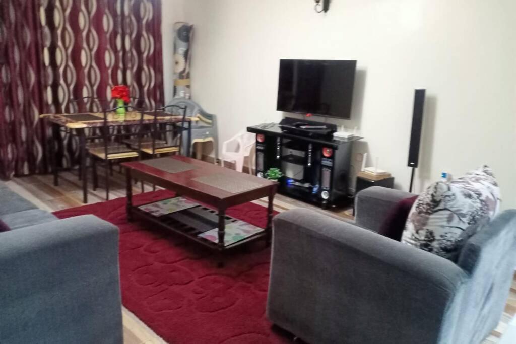 Wawa @ The Residency Thika Road Apartment *