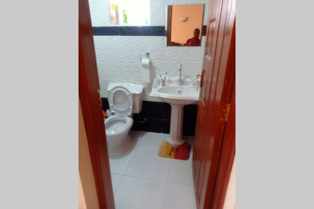 Apartment Wawa @ The Residency Thika Road *