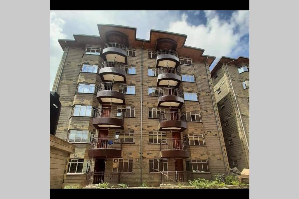 Wawa @ The Residency Thika Road *