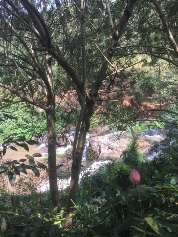 Rock Stop Falls Gigiri Guest house Nairobi