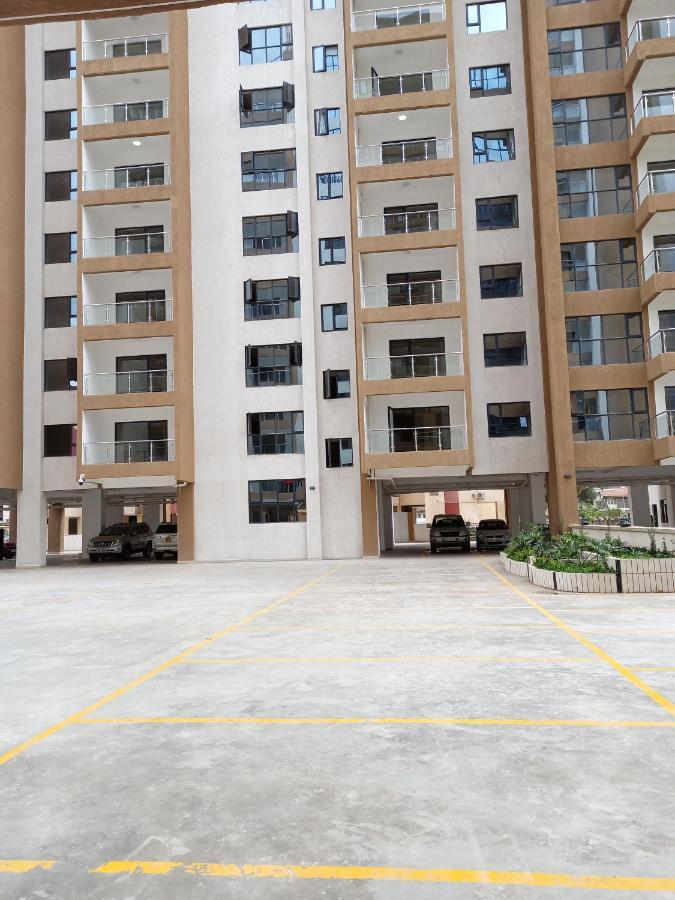 2 Bedroom Executive Furnished Apartment-enzi