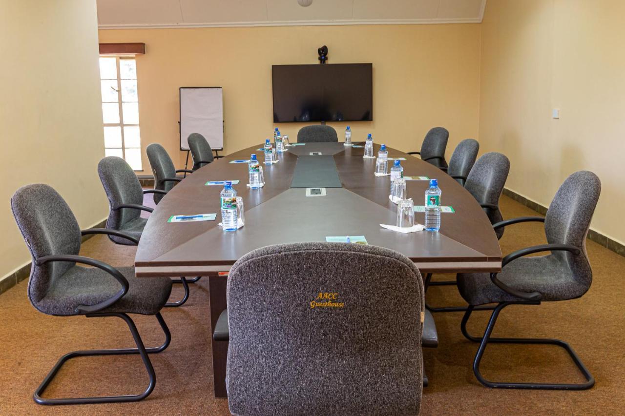 Hotel Desmond Tutu Conference Centre