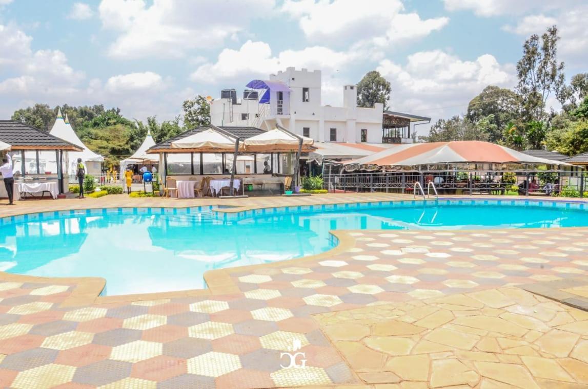 Castle Gardens Hotel Nairobi