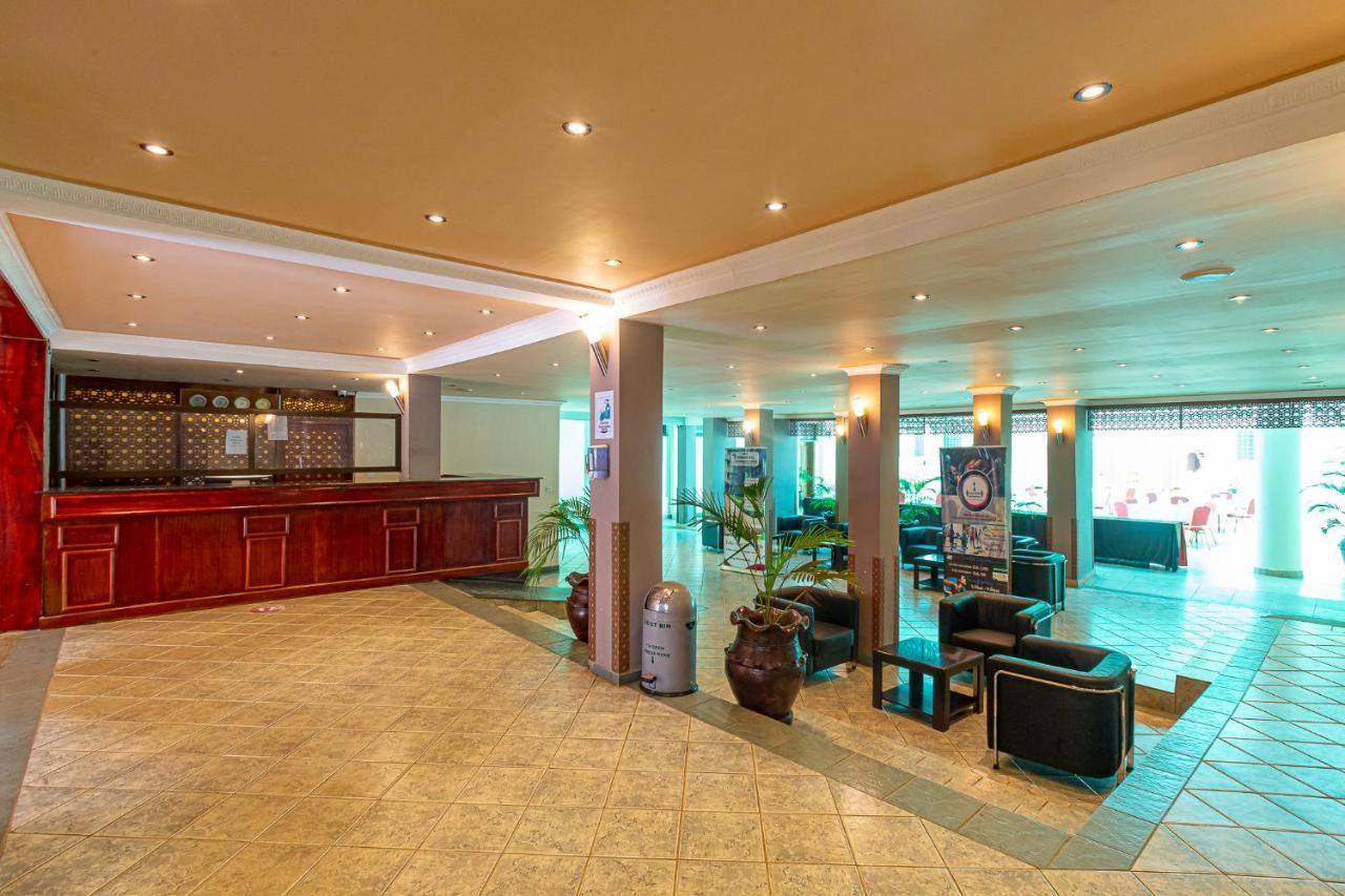 Hotel Desmond Tutu Conference Centre