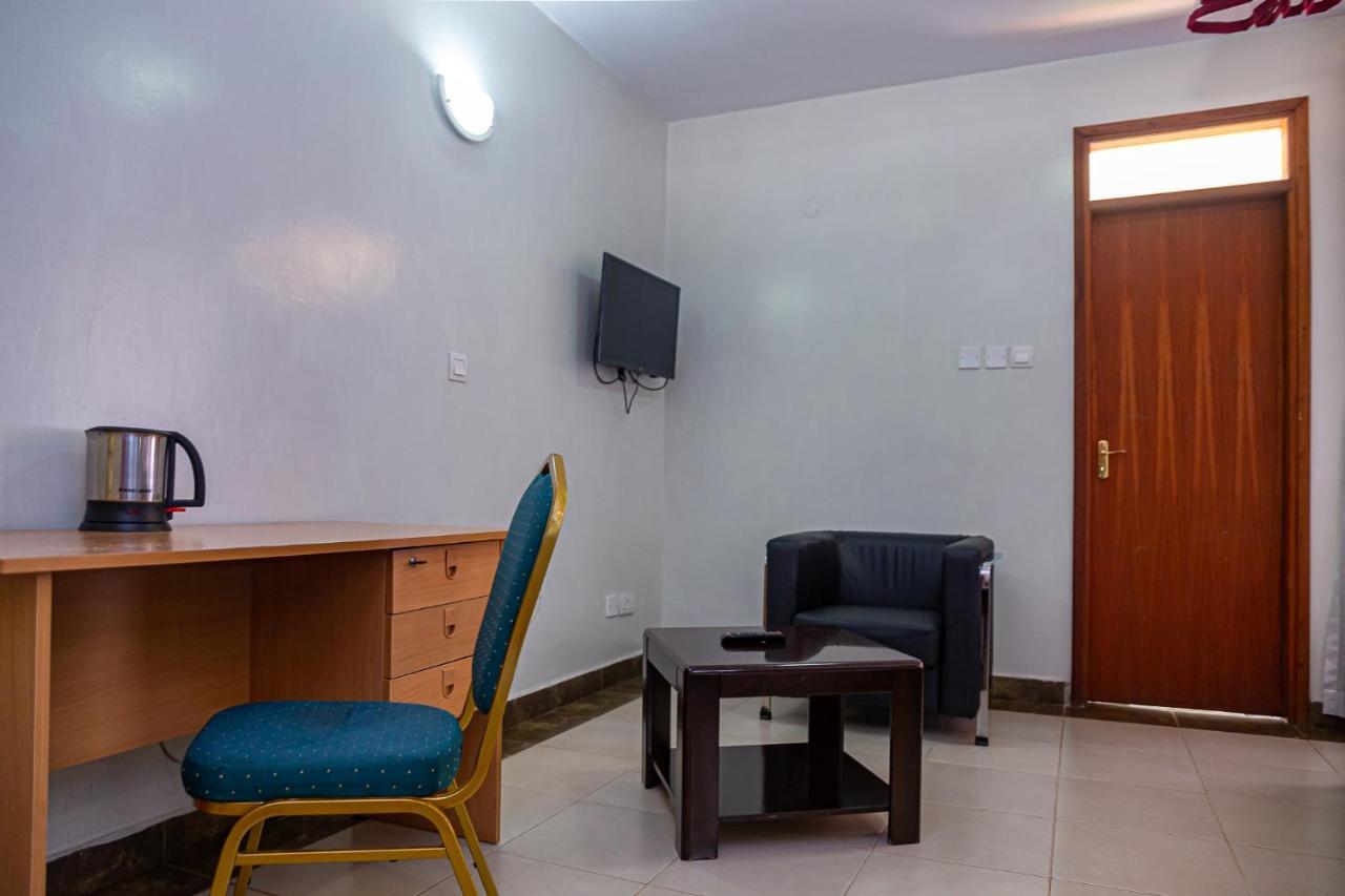 Desmond Tutu Conference Centre Nairobi
