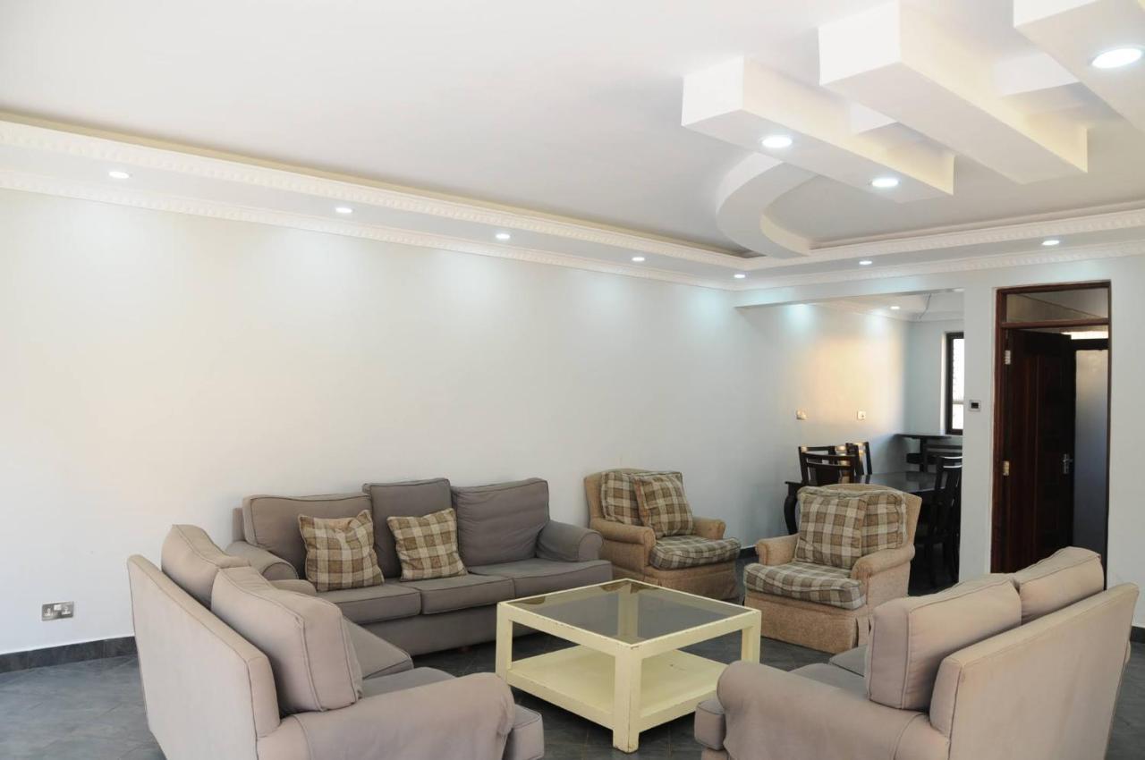 Tanga Suites Apartment Nairobi