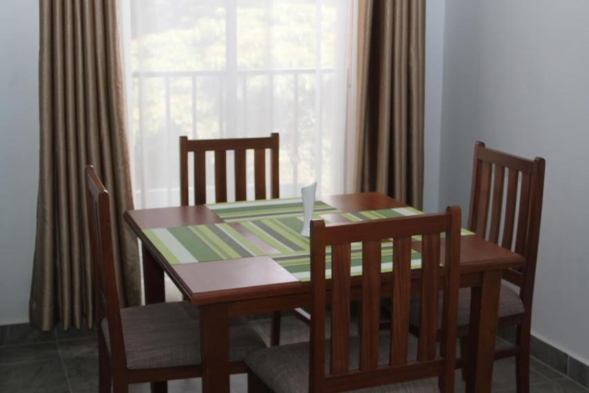 Tanga Suites Apartment *