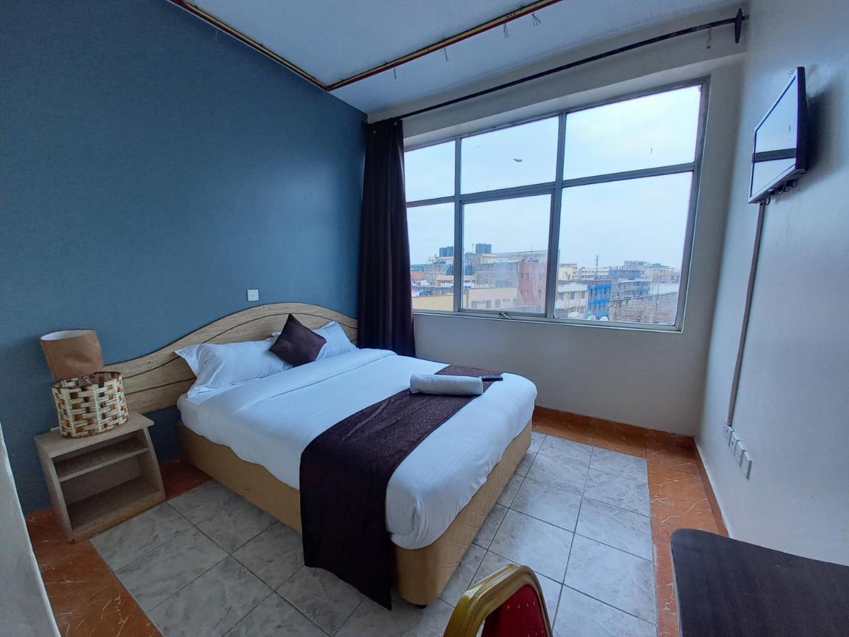 Fahari Triple Hotel Nairobi