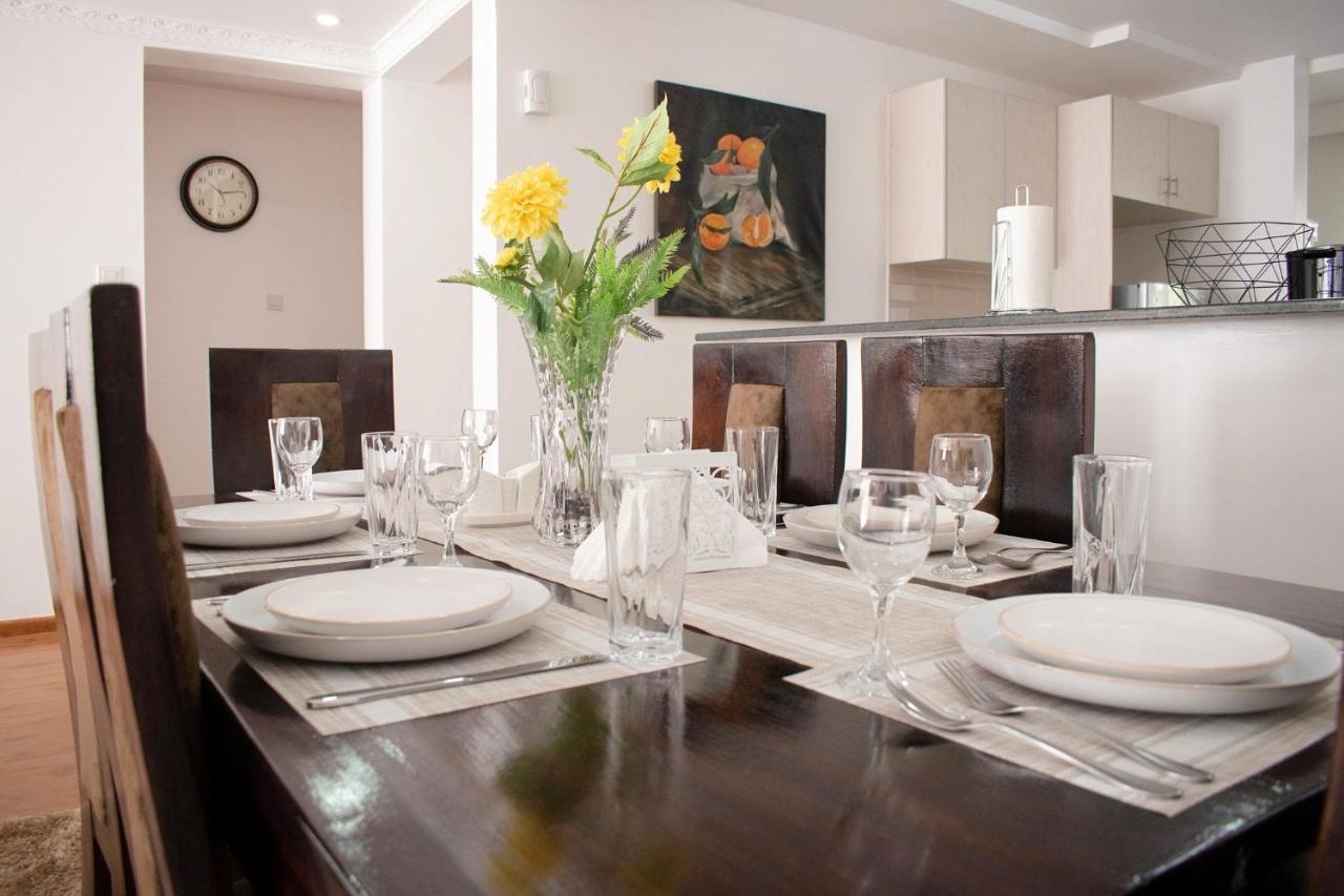 Sebuleni Riverside Aparthotel 4*
