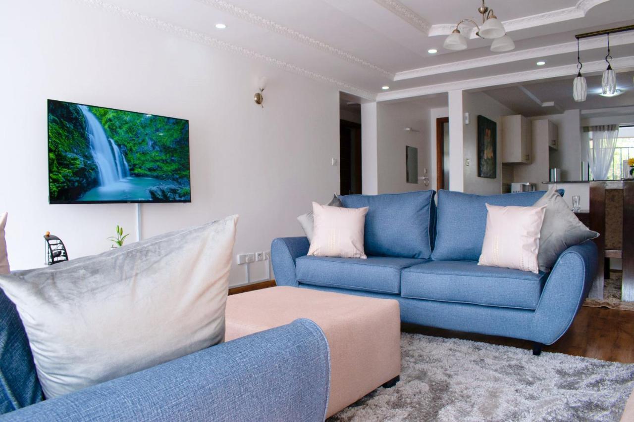 Sebuleni Riverside Aparthotel