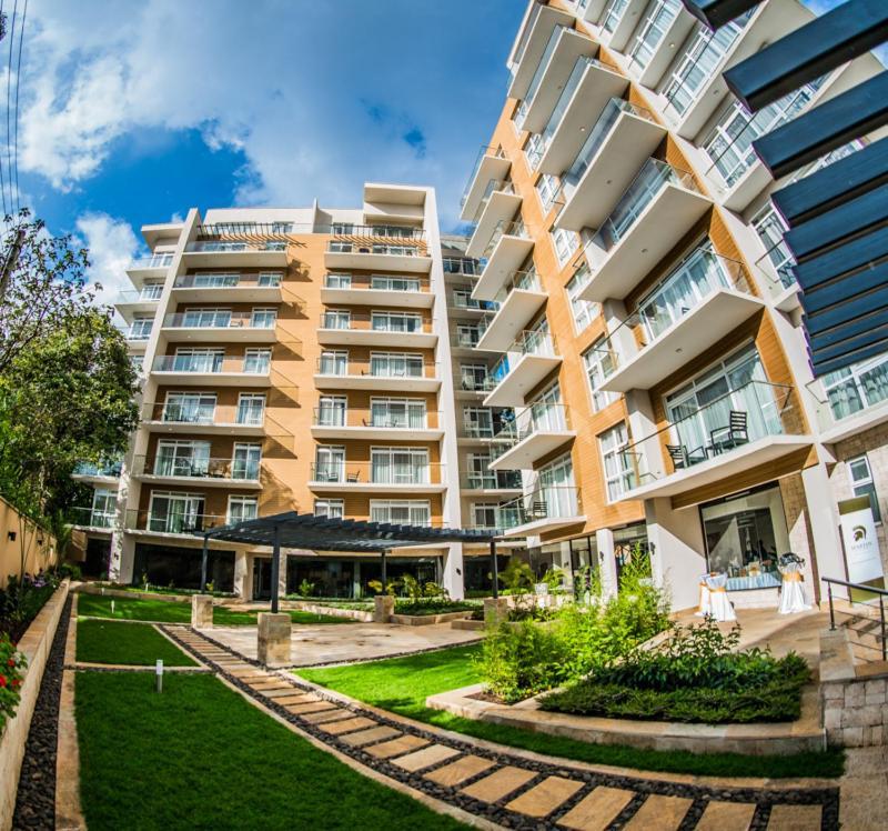 37 On Kikambala - Kileleshwa Apartment *