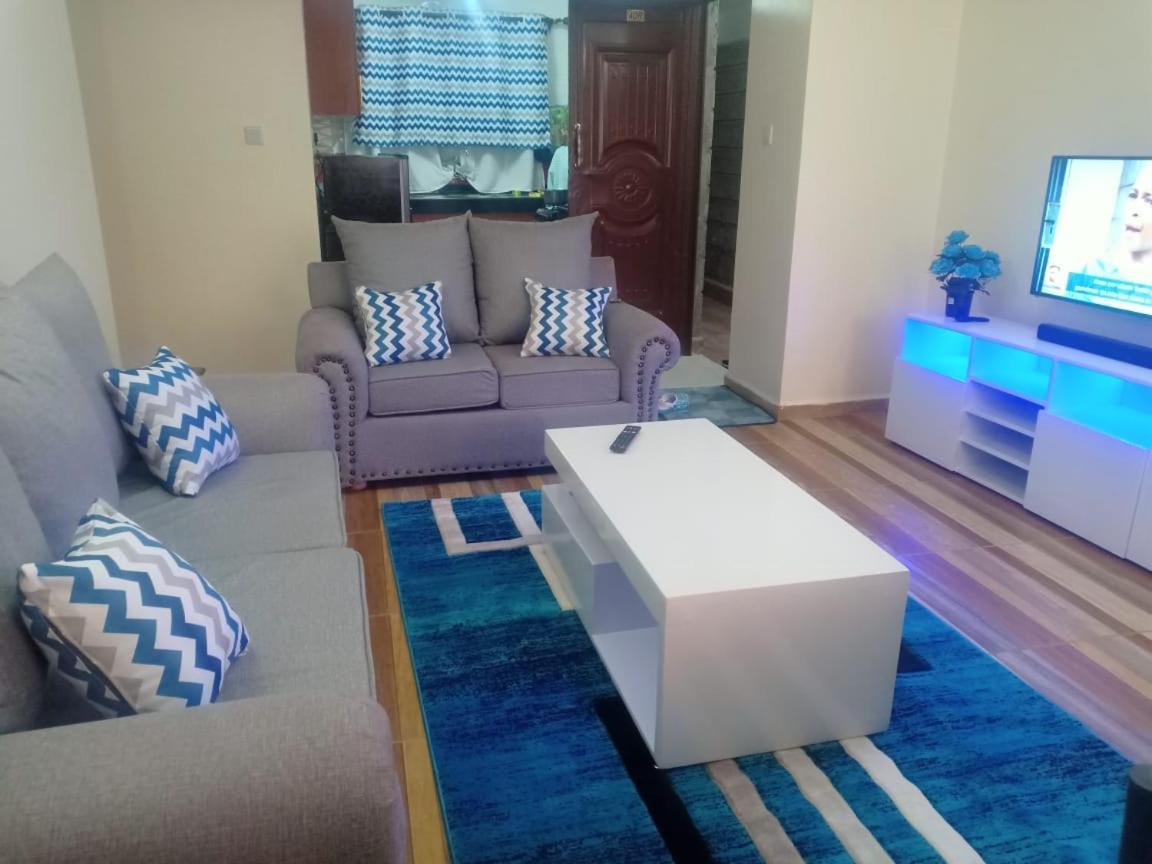 Apartment Garden Estate Serviced Nairobi
