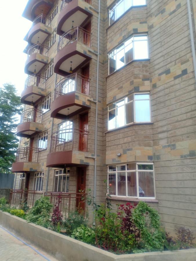 Garden Estate Serviced Apartment Nairobi