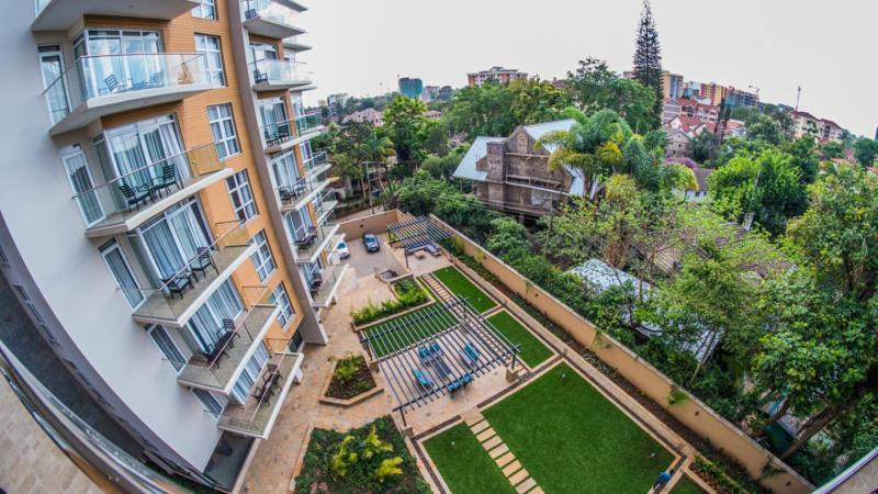 Apartment 37 On Kikambala - Kileleshwa Nairobi