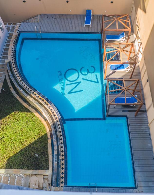 37 On Kikambala - Kileleshwa Apartment