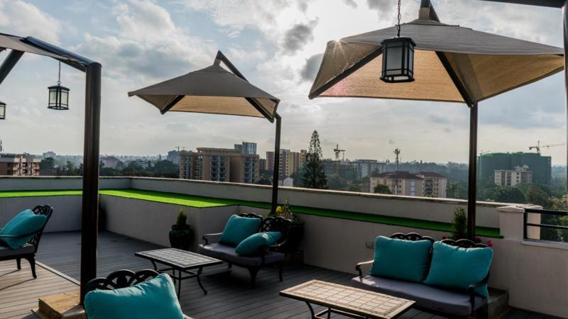37 On Kikambala - Kileleshwa Apartment Nairobi