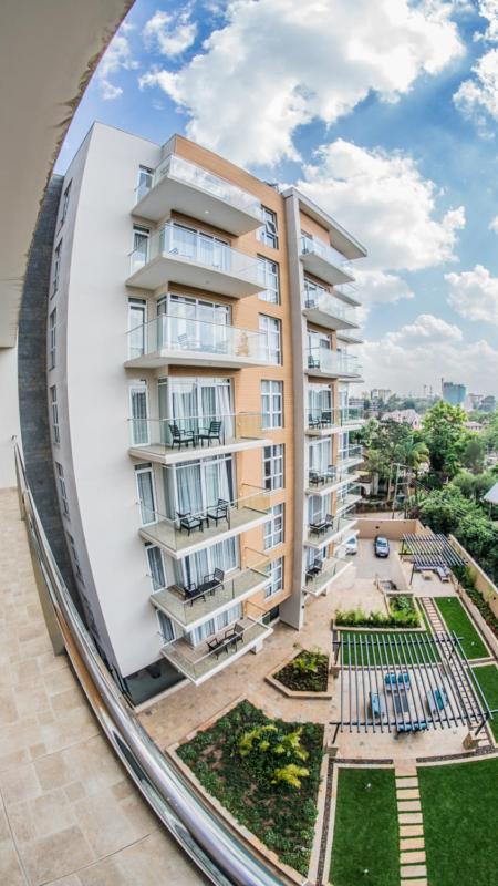 Apartment 37 On Kikambala - Kileleshwa