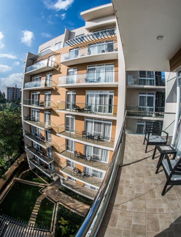 Apartment 37 On Kikambala - Kileleshwa Nairobi