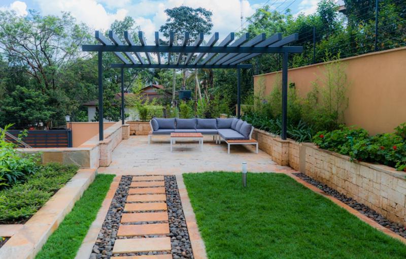 37 On Kikambala - Kileleshwa Apartment