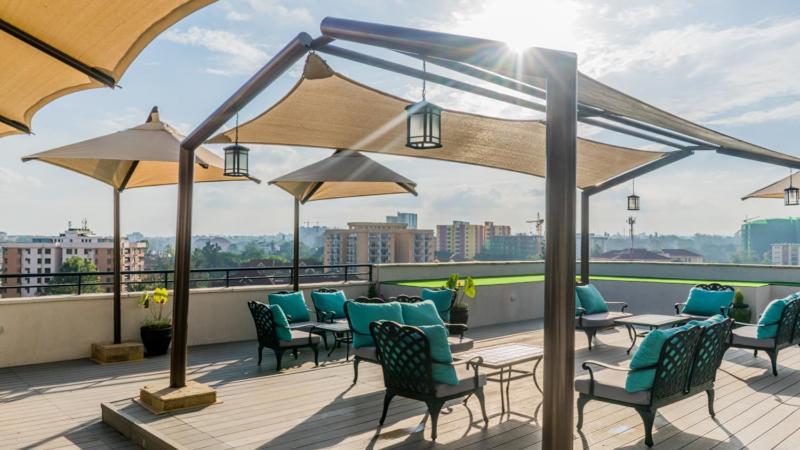 37 On Kikambala - Kileleshwa Apartment