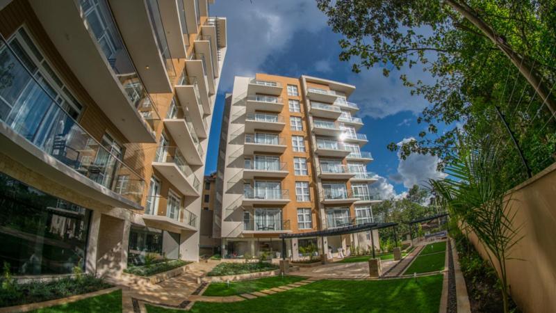 37 On Kikambala - Kileleshwa Apartment