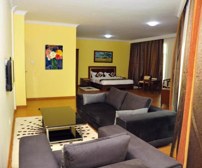 Hotel Nomad Palace Nairobi