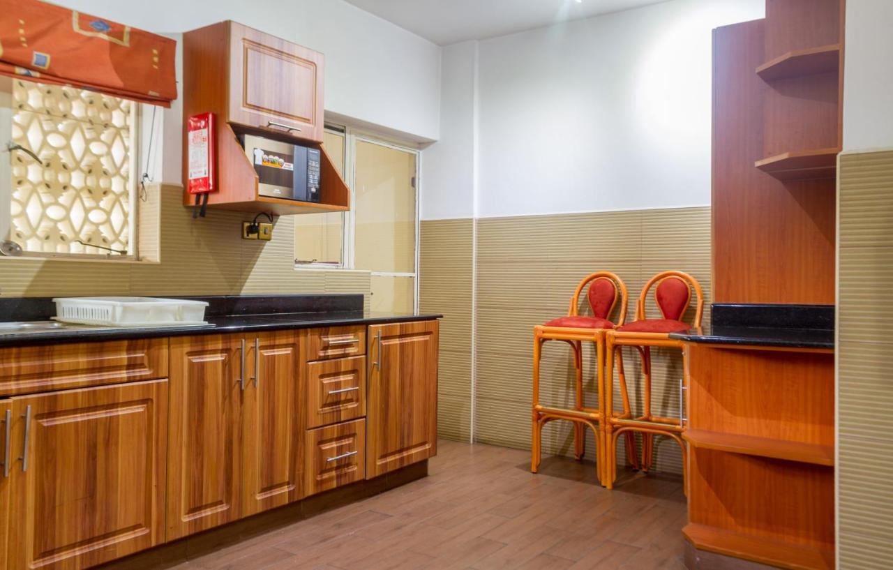 Aparthotel Mimosa Court 3*
