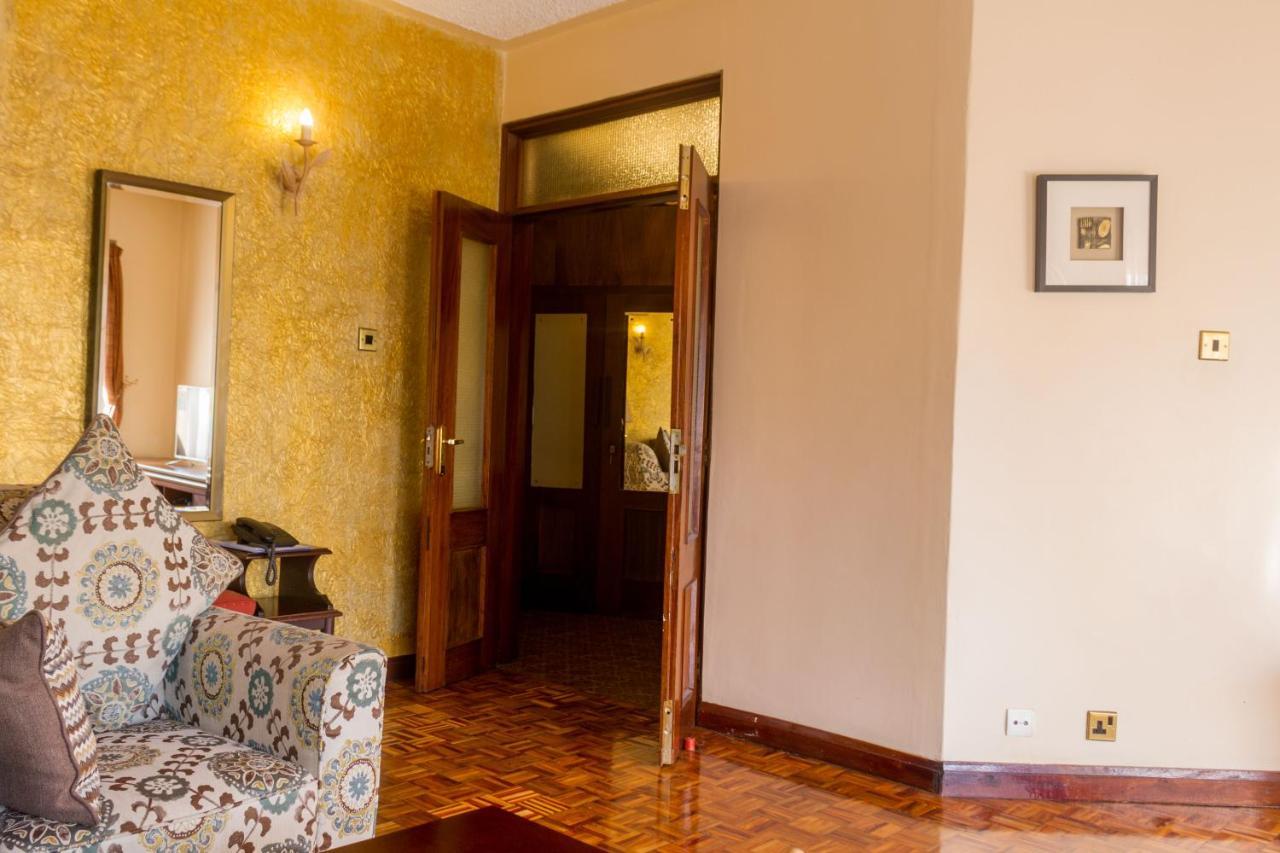 Aparthotel Mimosa Court Nairobi