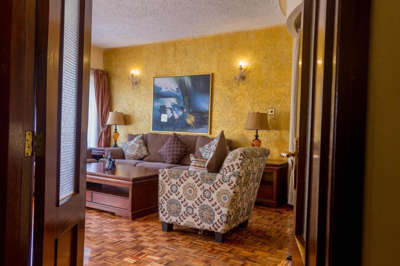 Mimosa Court Aparthotel