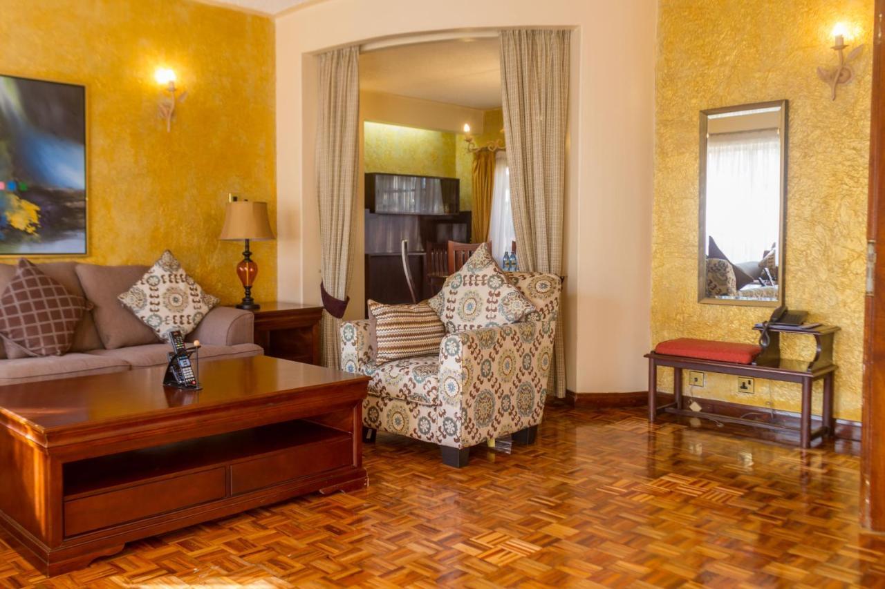 Mimosa Court 3* Nairobi